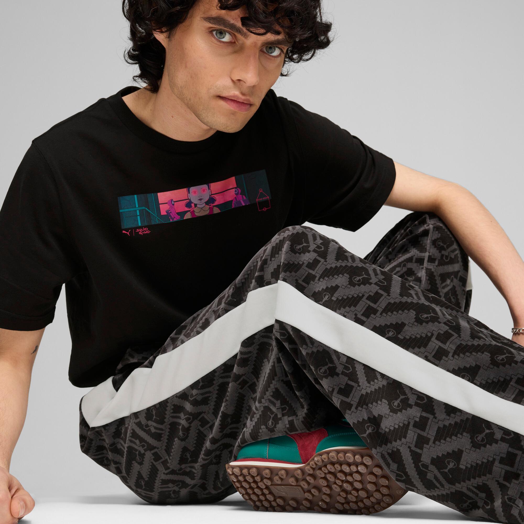 PUMA x SQUID GAME Women's T7 Jacket Product Image
