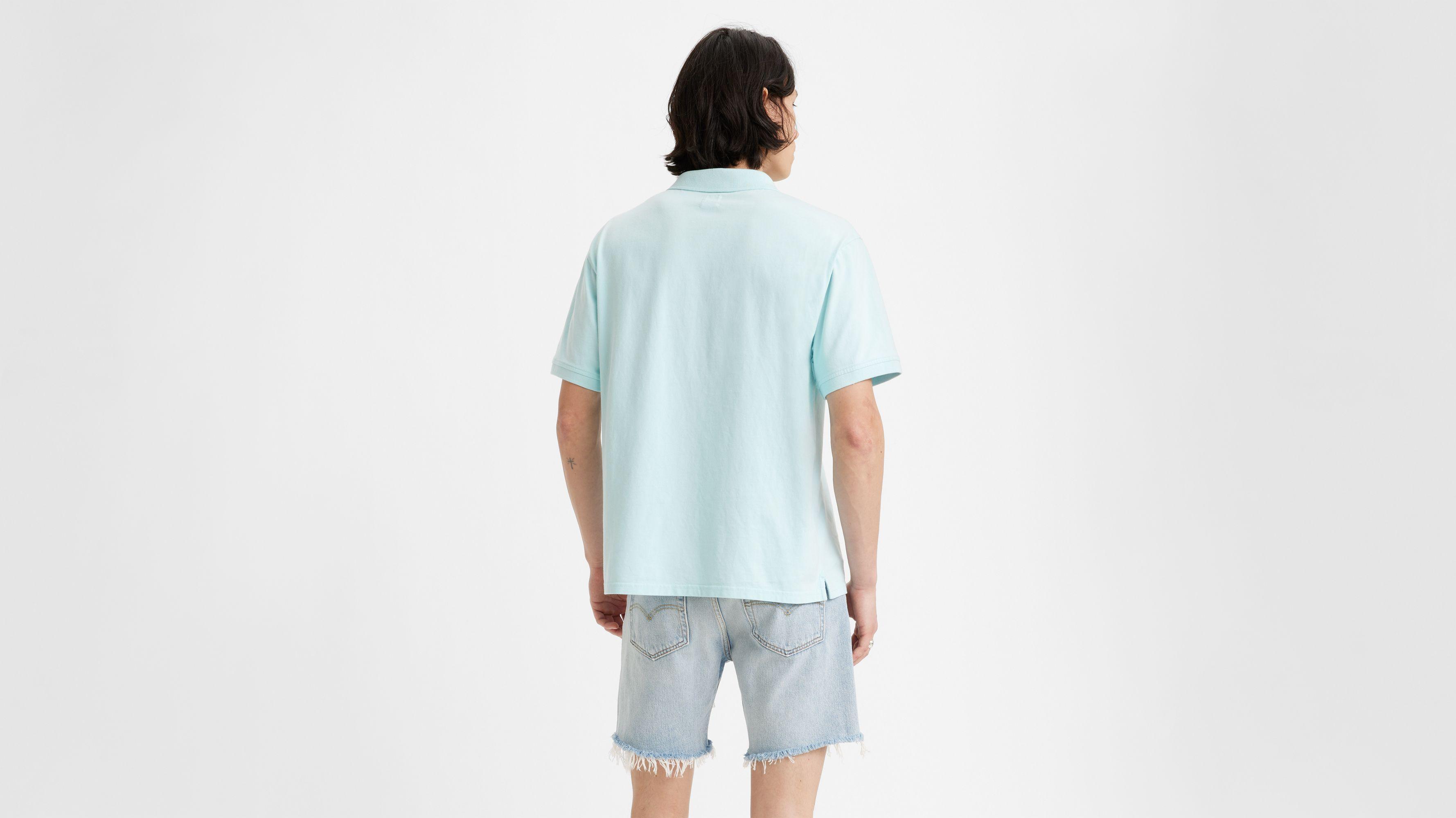Relaxed Authentic Polo Shirt Product Image