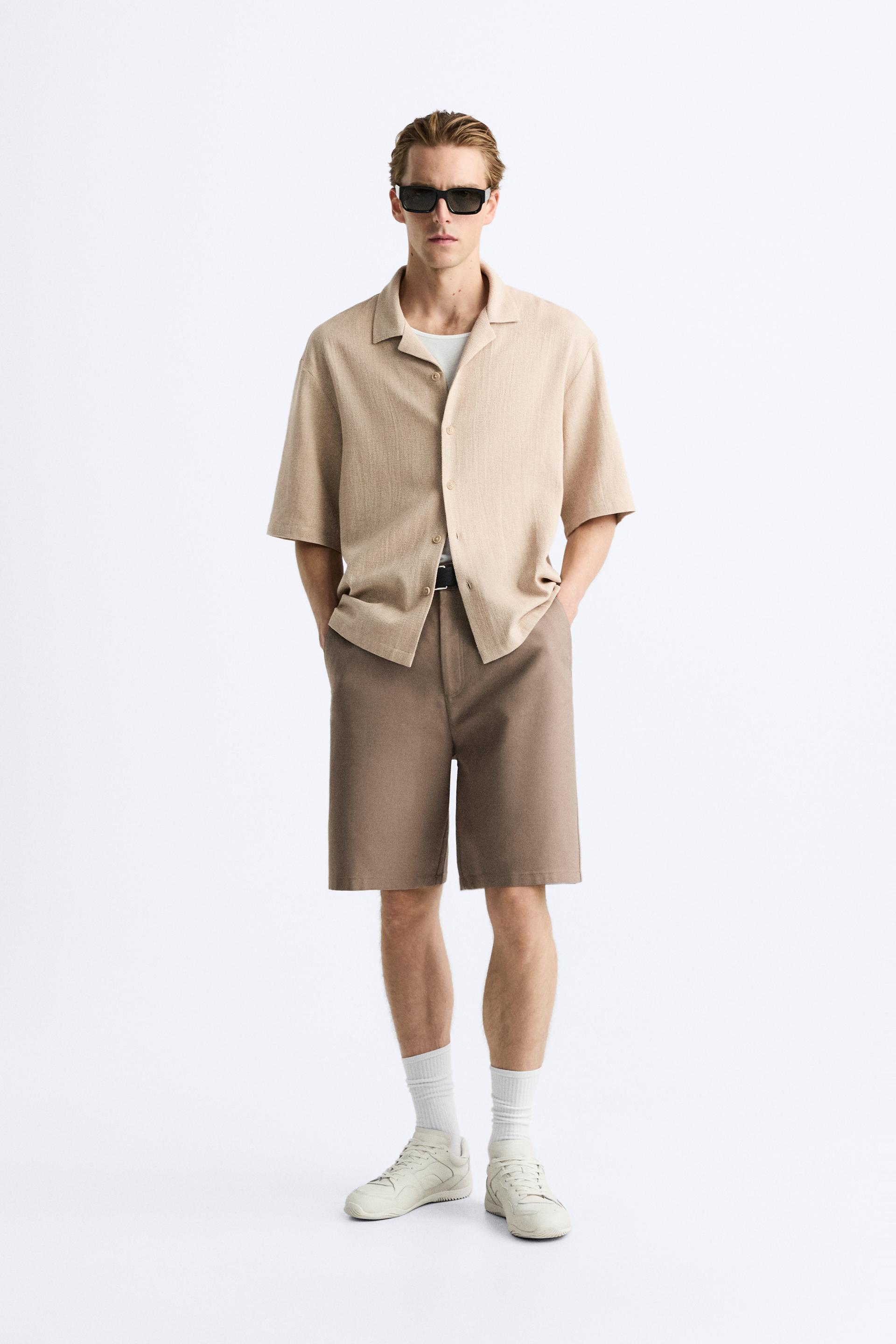 STRUCTURED SHIRT Product Image