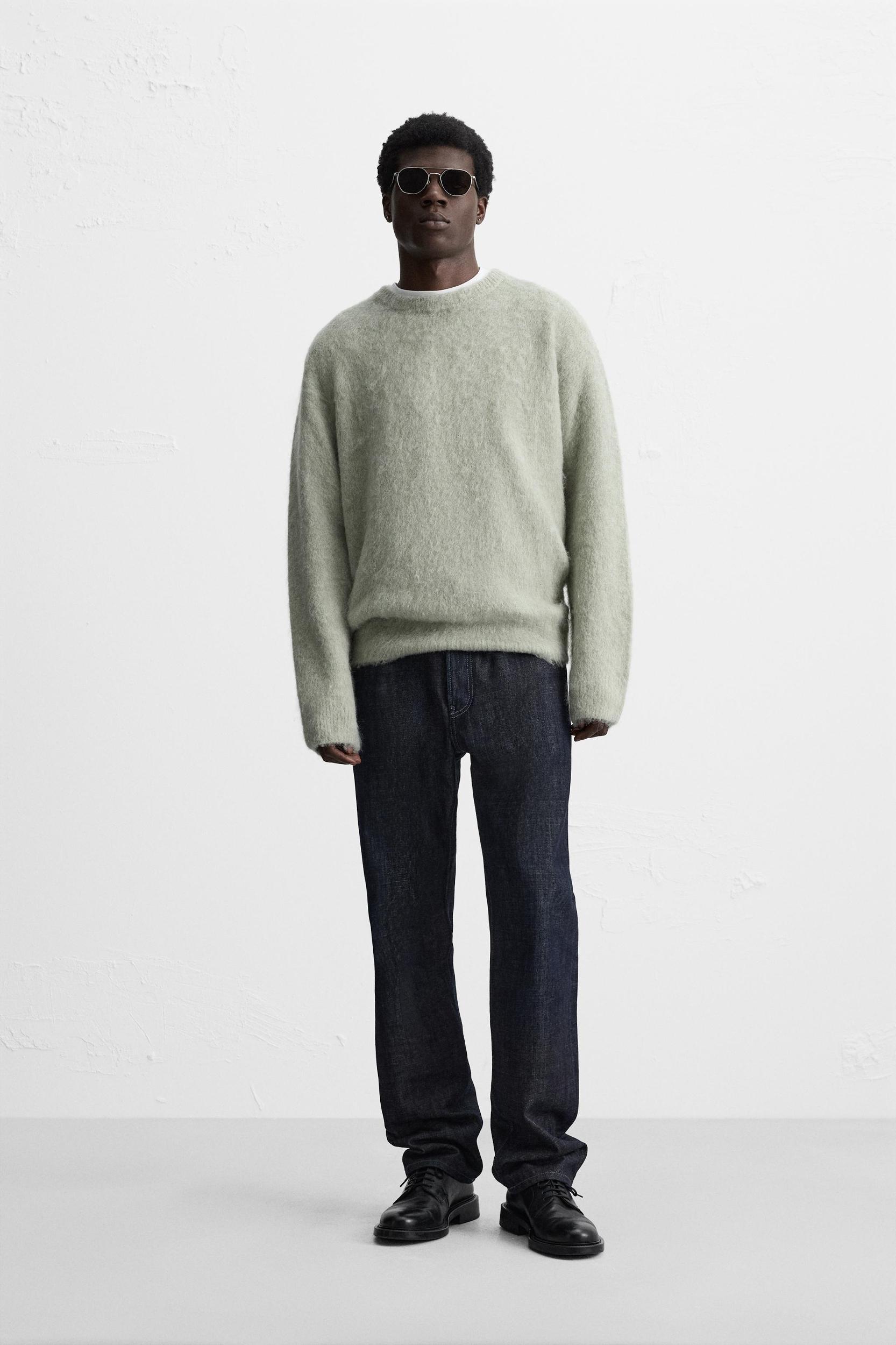 TEXTURED SWEATER Product Image