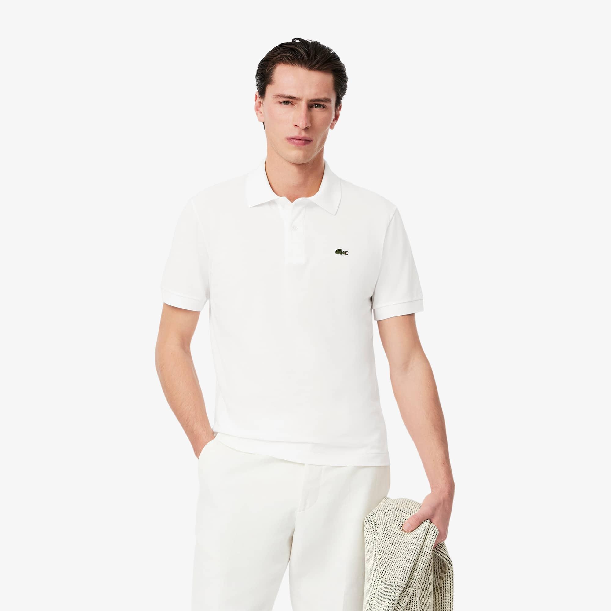 Classic Fit L.12.12 LIGHT Polo Shirt Product Image