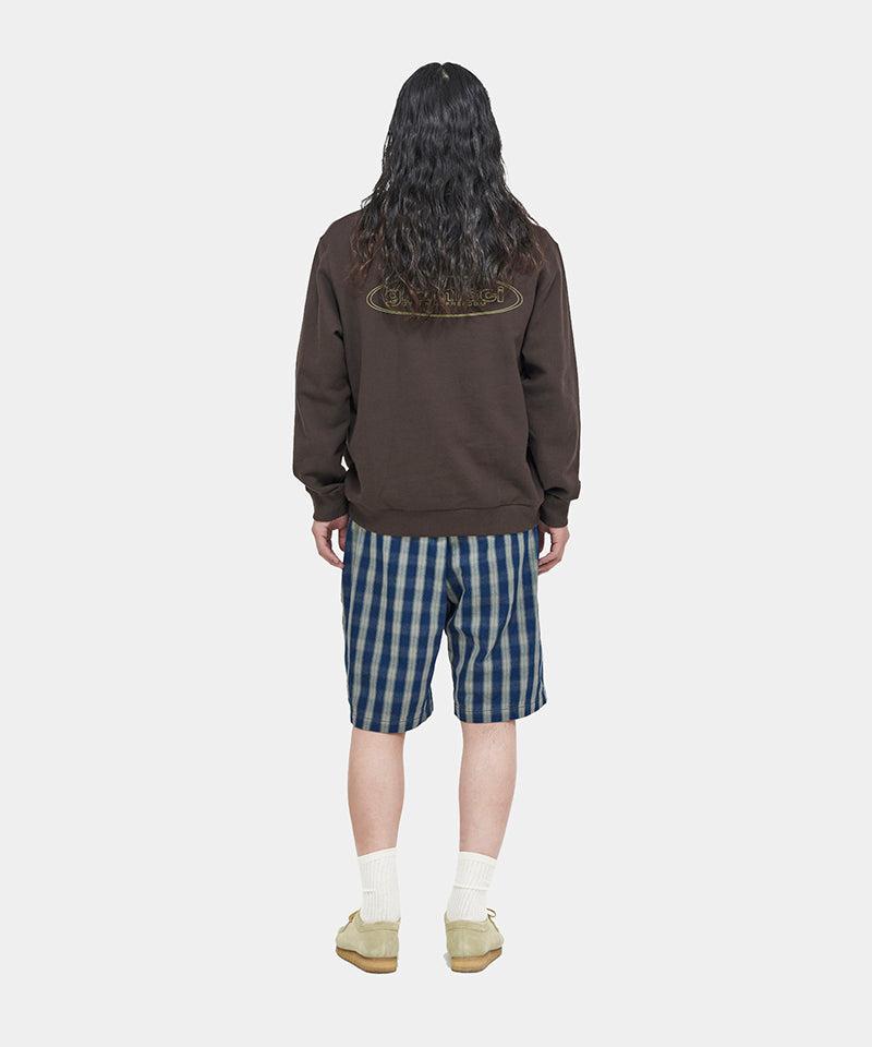 O.G Yarn Dye Shadow Plaid Jam Short Product Image