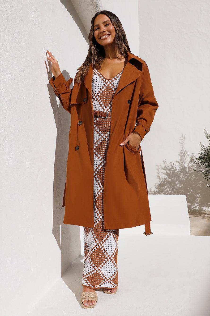 Northern Sun Jacket Chocolate Product Image