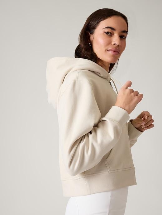 Forever Fleece Full Zip Sweatshirt Product Image