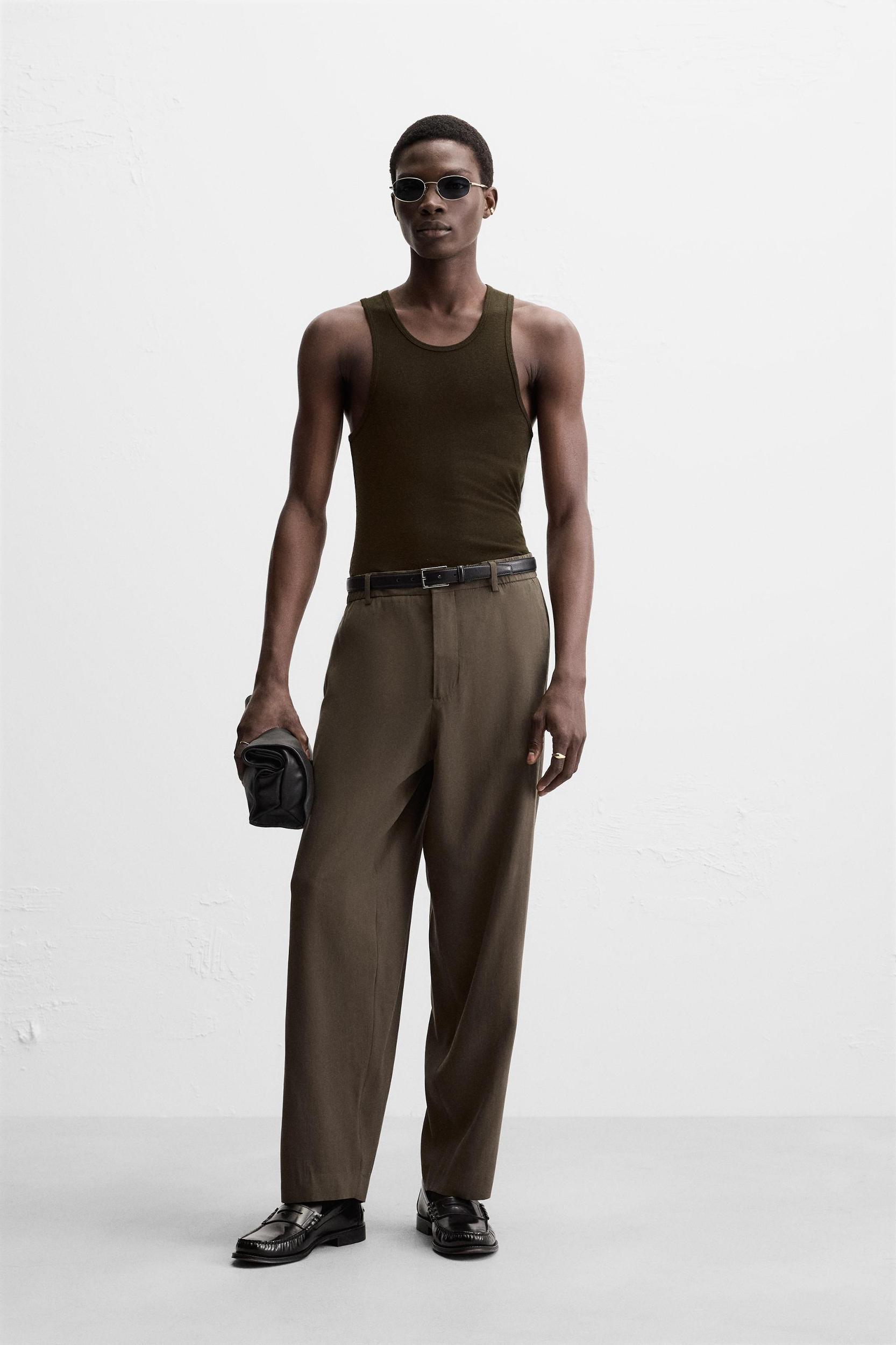 FLOWY PANTS Product Image