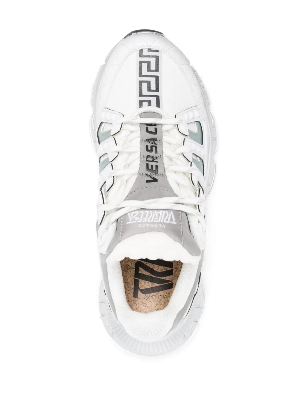 Trigreca leather sneakers Product Image