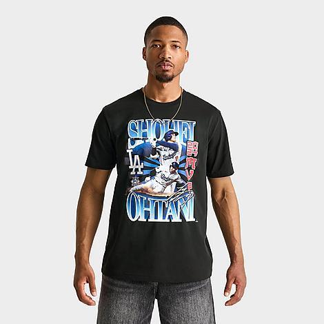 New Era Mens Los Angeles Dodgers MLB Shohei Ohtani MVP T-Shirt Product Image