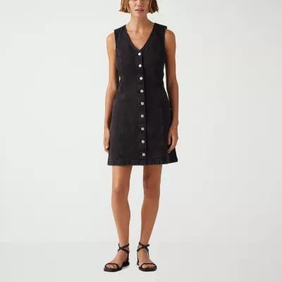 Levi's Womens Sleeveless Sundress Product Image