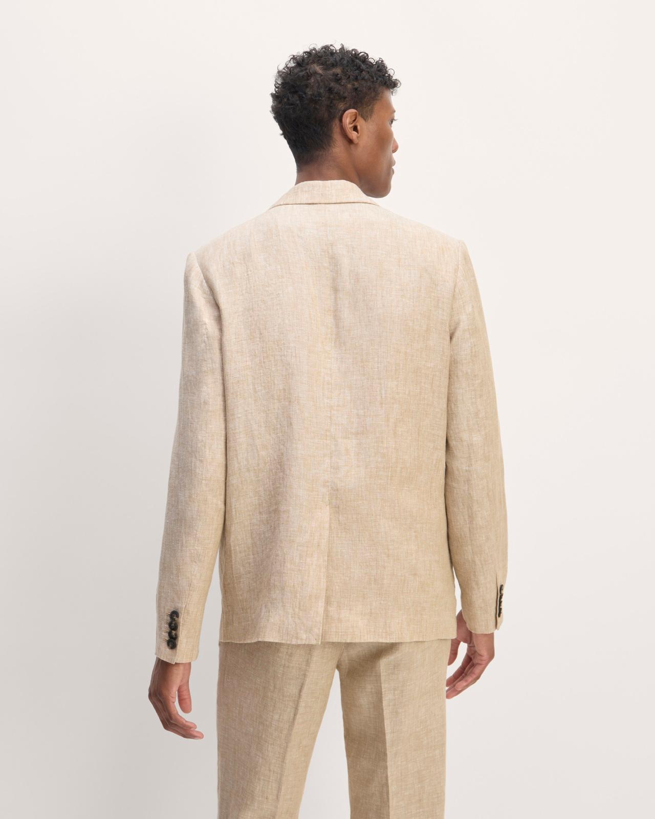 The Linen Blazer Product Image