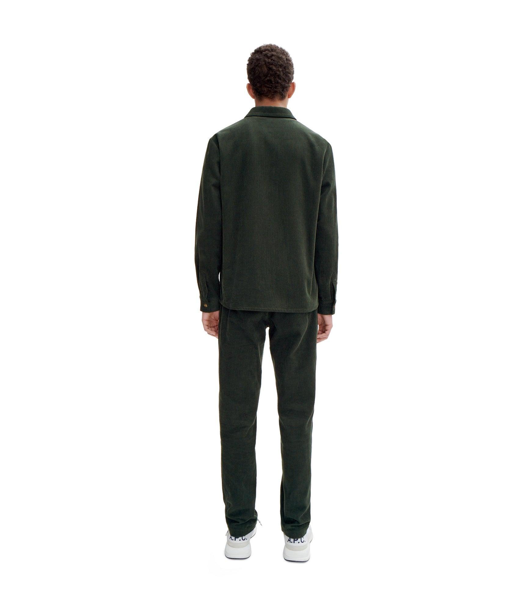 Joe overshirt Male Product Image