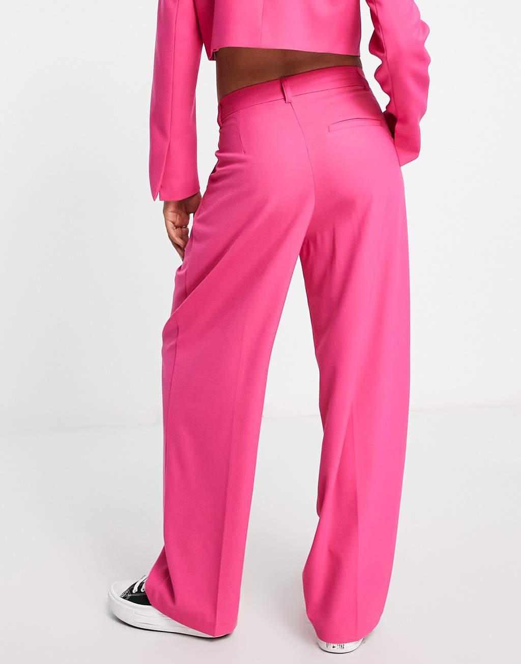 Bershka high waist pants Product Image