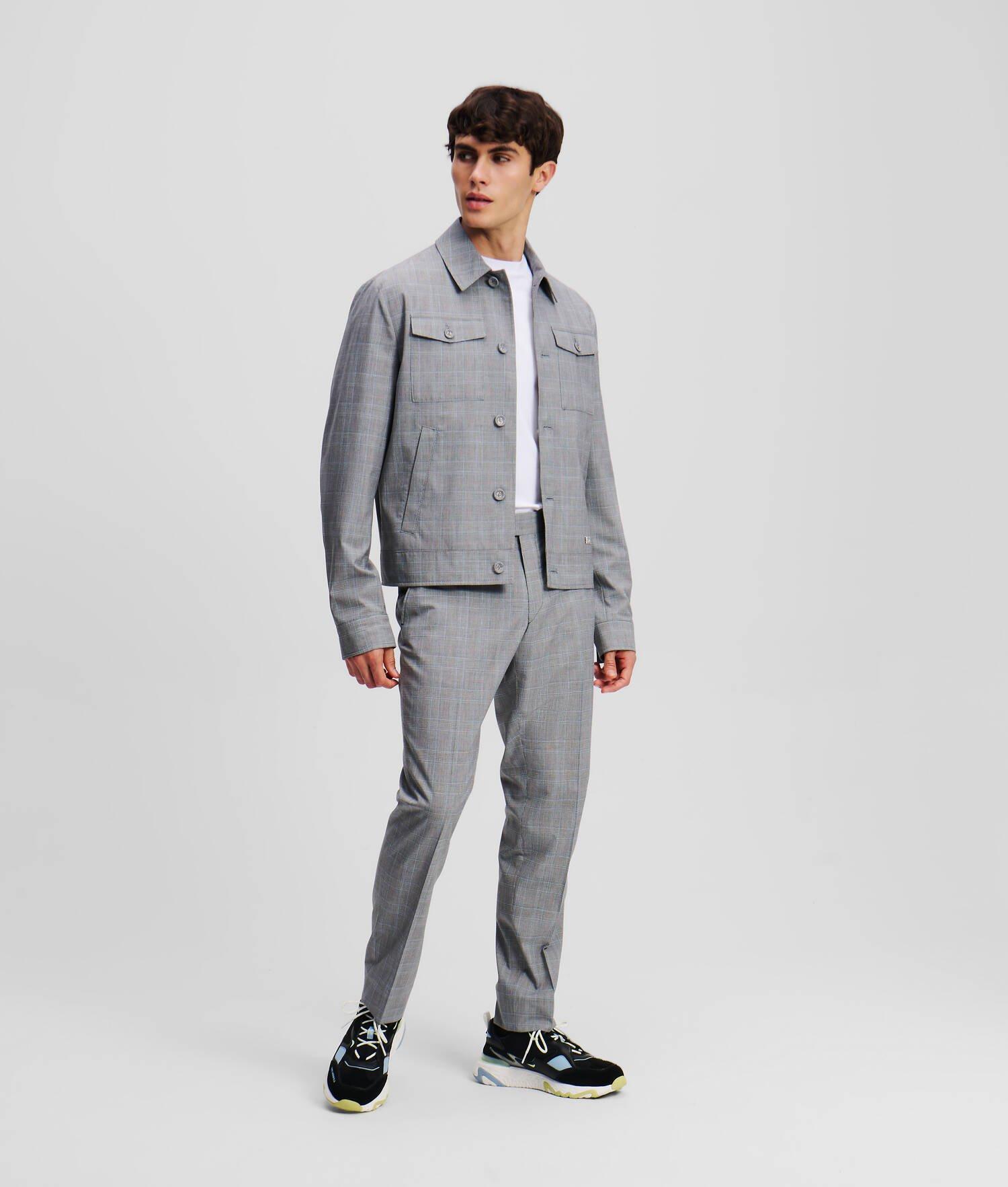 LIGHTWEIGHT JACKET Product Image