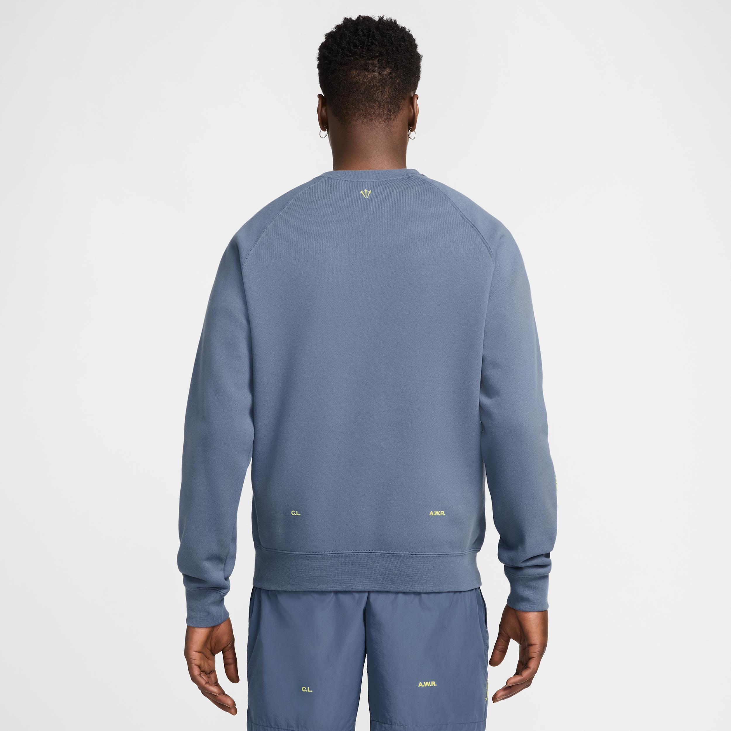 Nike Men's NOCTA Fleece CS Crew Product Image