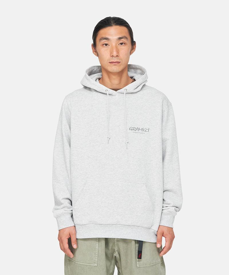 Original Freedom Hooded Sweatshirt Product Image