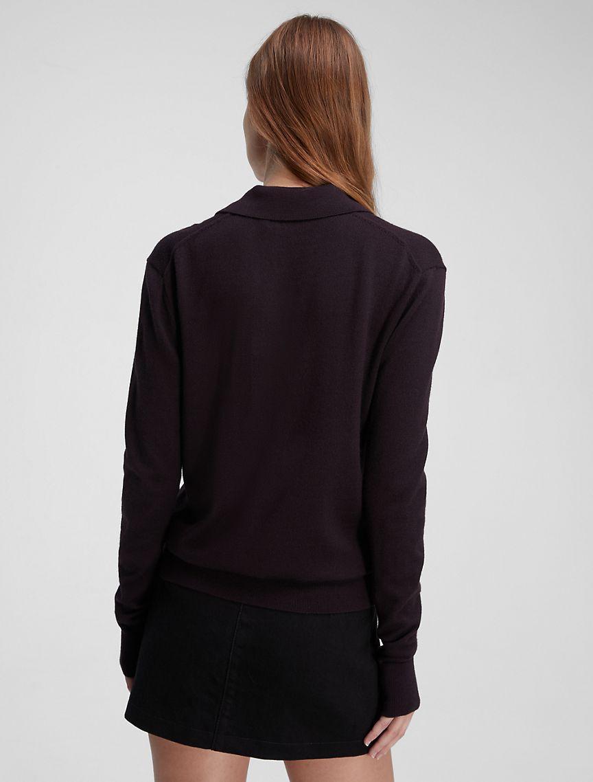 Extra Fine Merino Sweater Product Image
