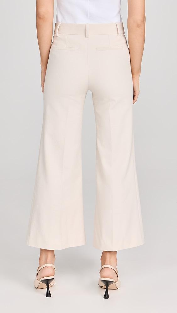 FRAME Le Crop Palazzo Trousers | Shopbop Product Image