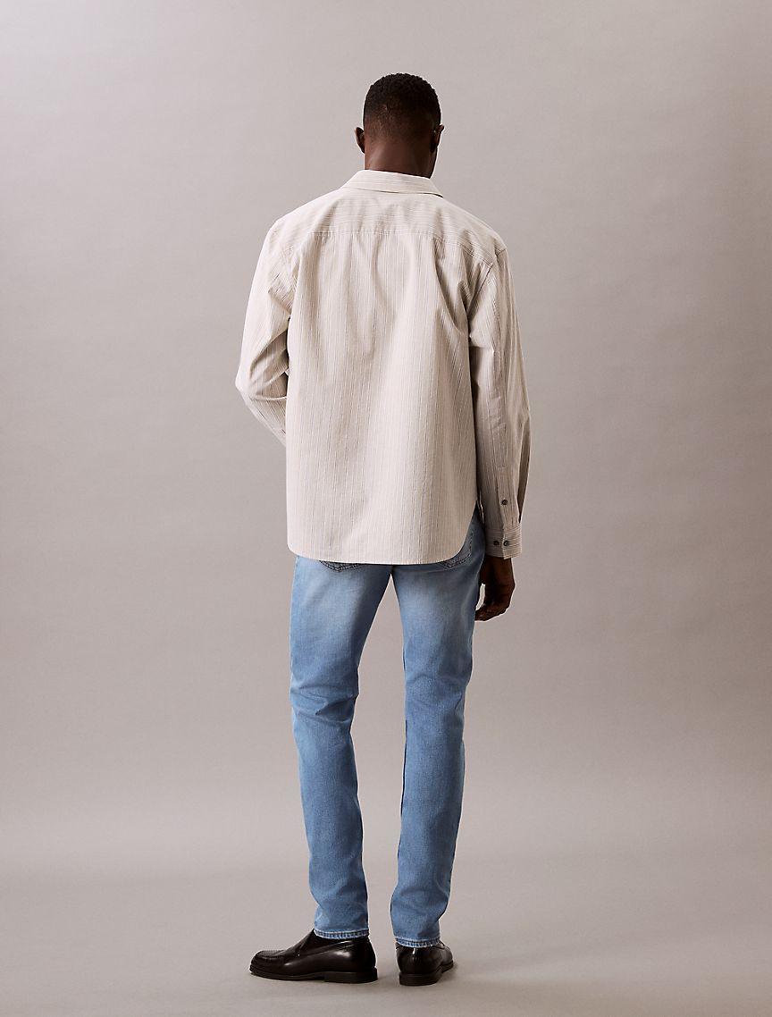Tapered Slim Fit Jeans Product Image