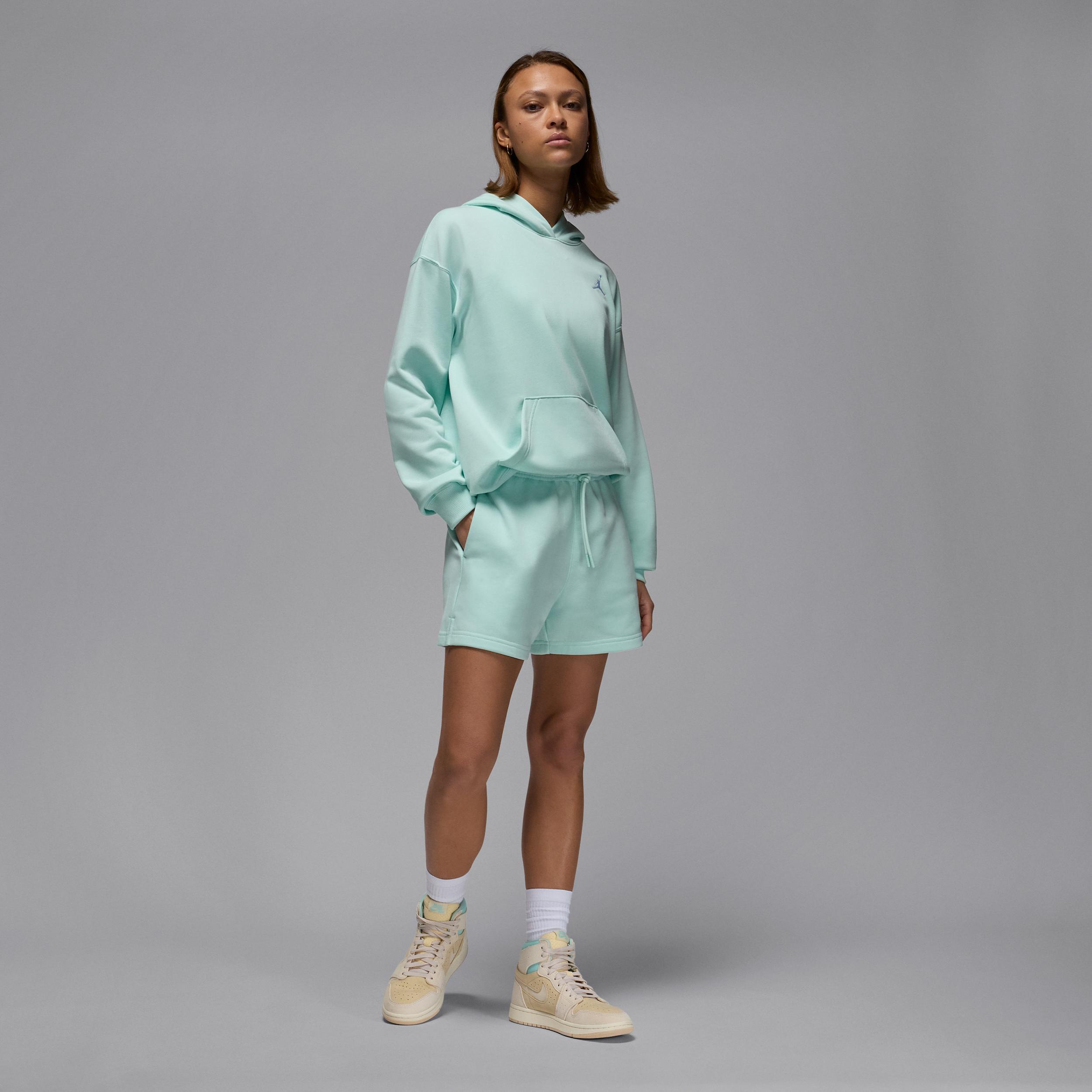 Women's Jordan Brooklyn Fleece Shorts Product Image