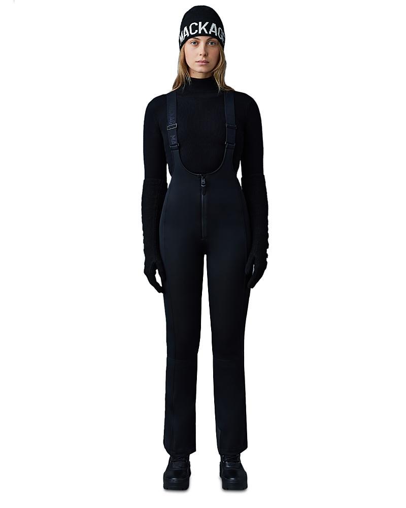 Mackage Gia Ski Suspender Bib Pants Product Image