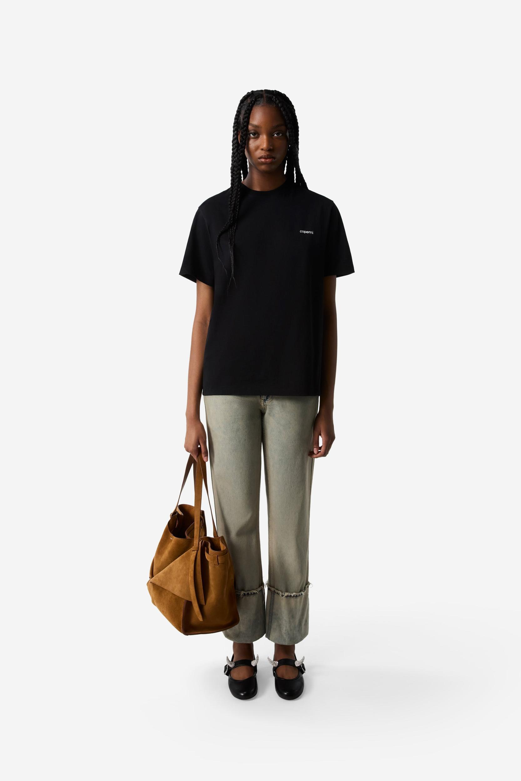 Logo Boxy T-Shirt Product Image