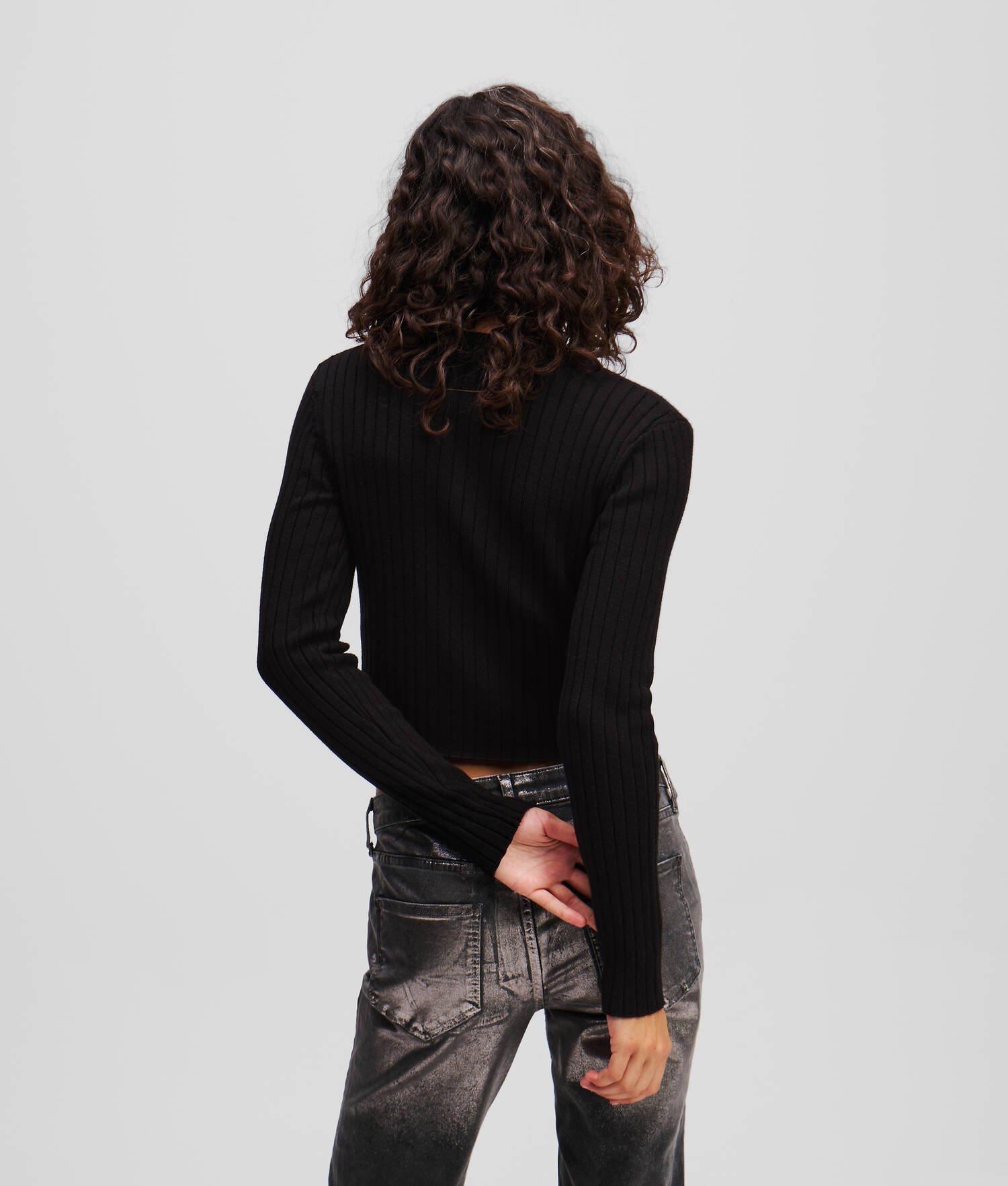 CROPPED CARDIGAN Product Image