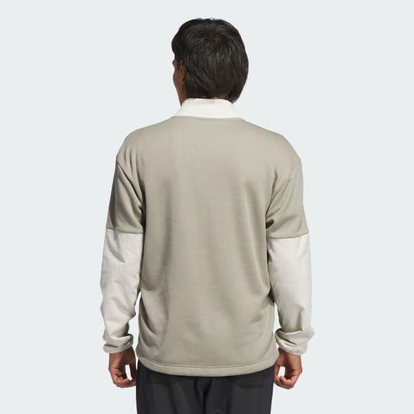 Go-to DWR Hybrid Half Zip Pullover Product Image