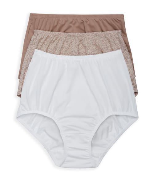 Without A Stitch Microfiber Brief 3-Pack Product Image
