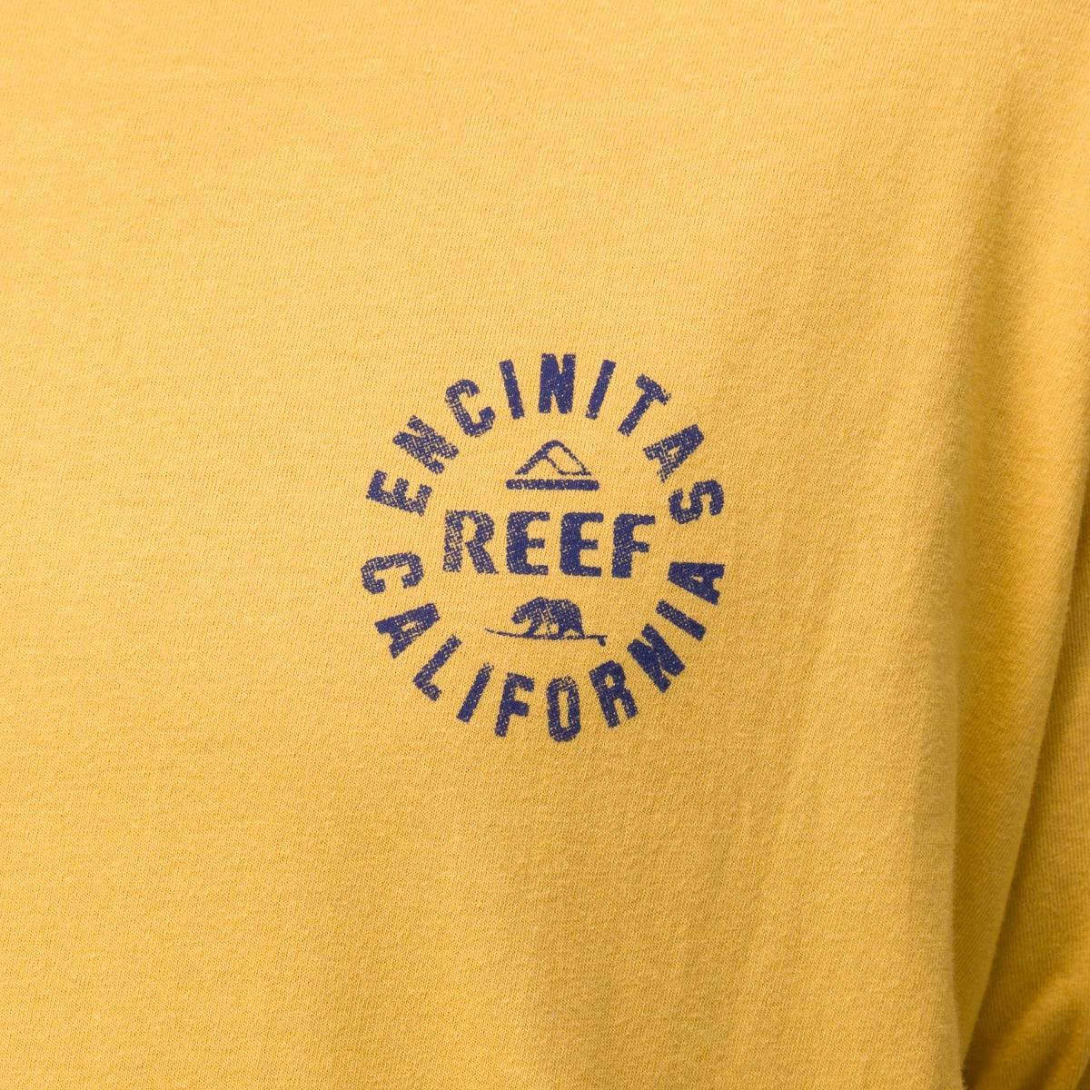Mens REEF Moonlight Graphic Tee Product Image