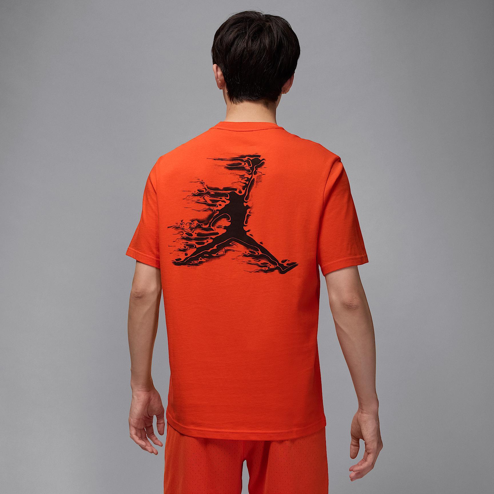 Jordan Sport Men's Dri-FIT T-Shirt Product Image