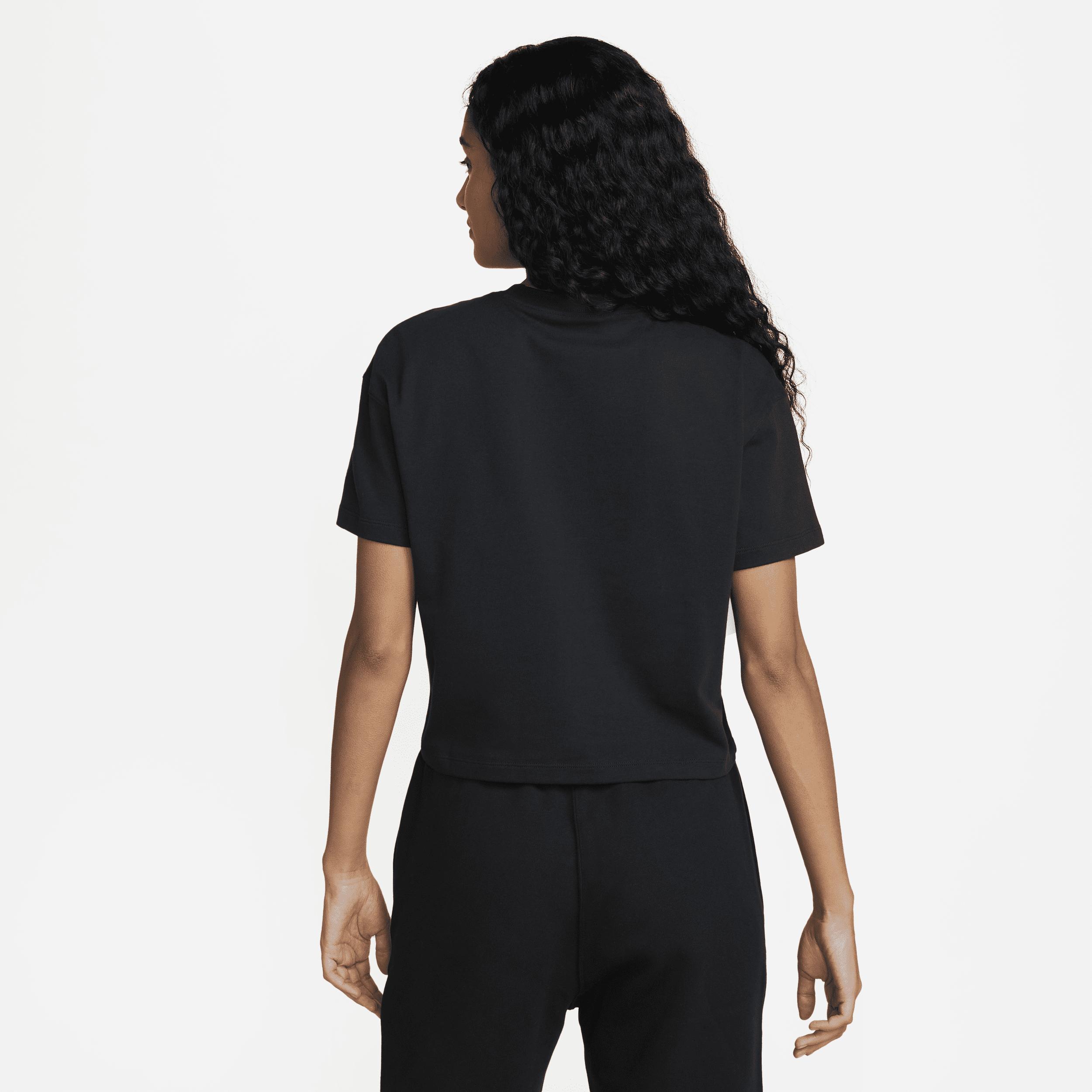 Nike Womens Solo Swoosh T-Shirt Product Image