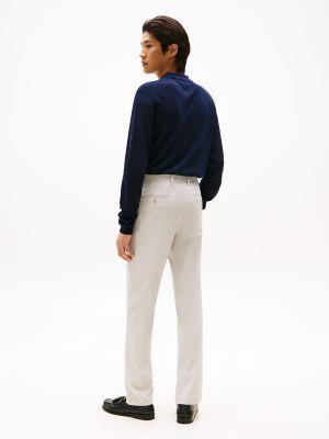 Straight Fit Tech Chino Product Image