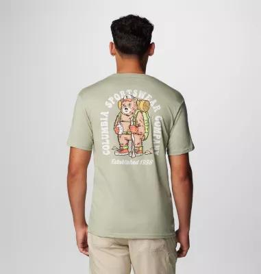 Columbia Men's Relay Graphic T-Shirt- Product Image