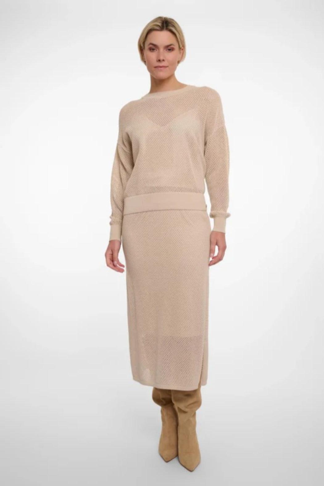 Birch L/S Pullover Top Product Image