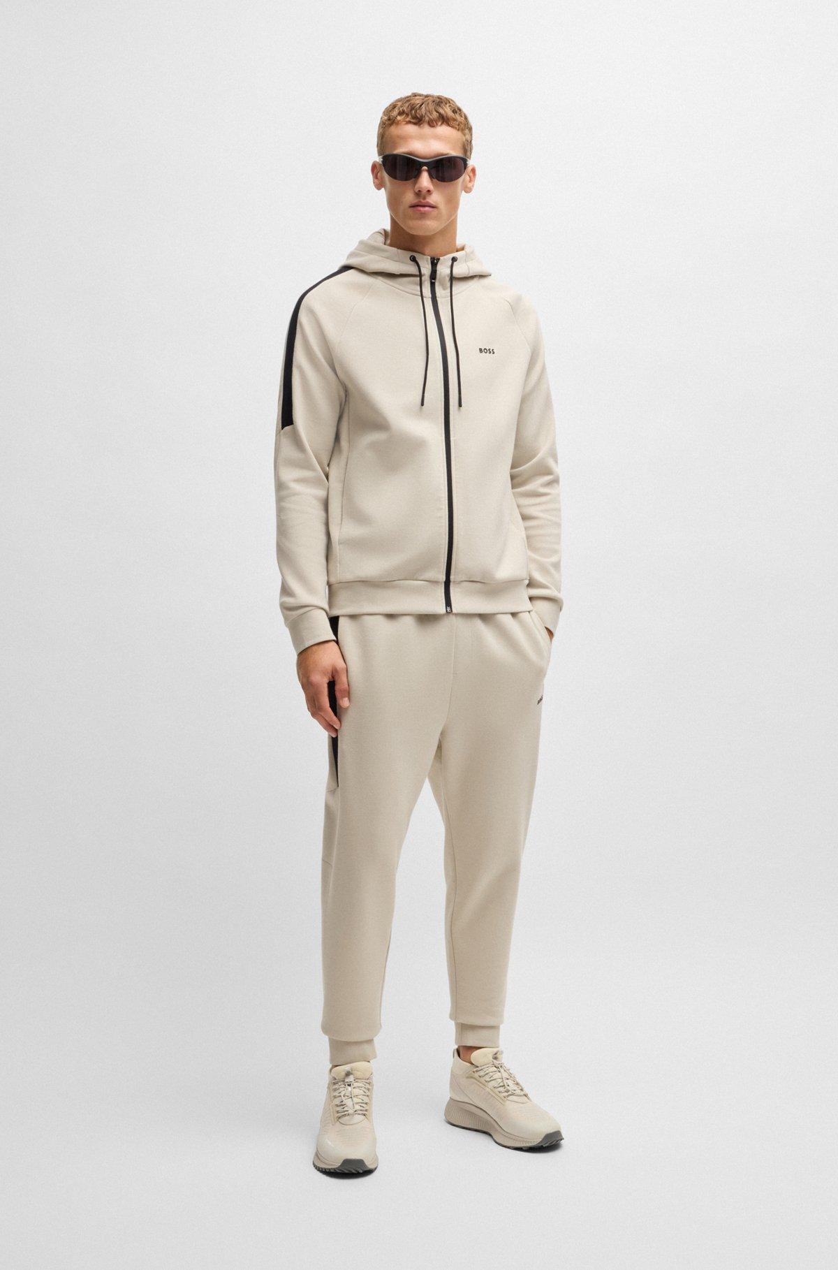 BOSS X GORE-TEX® TTNM EVO trainers with waterproof finish Product Image