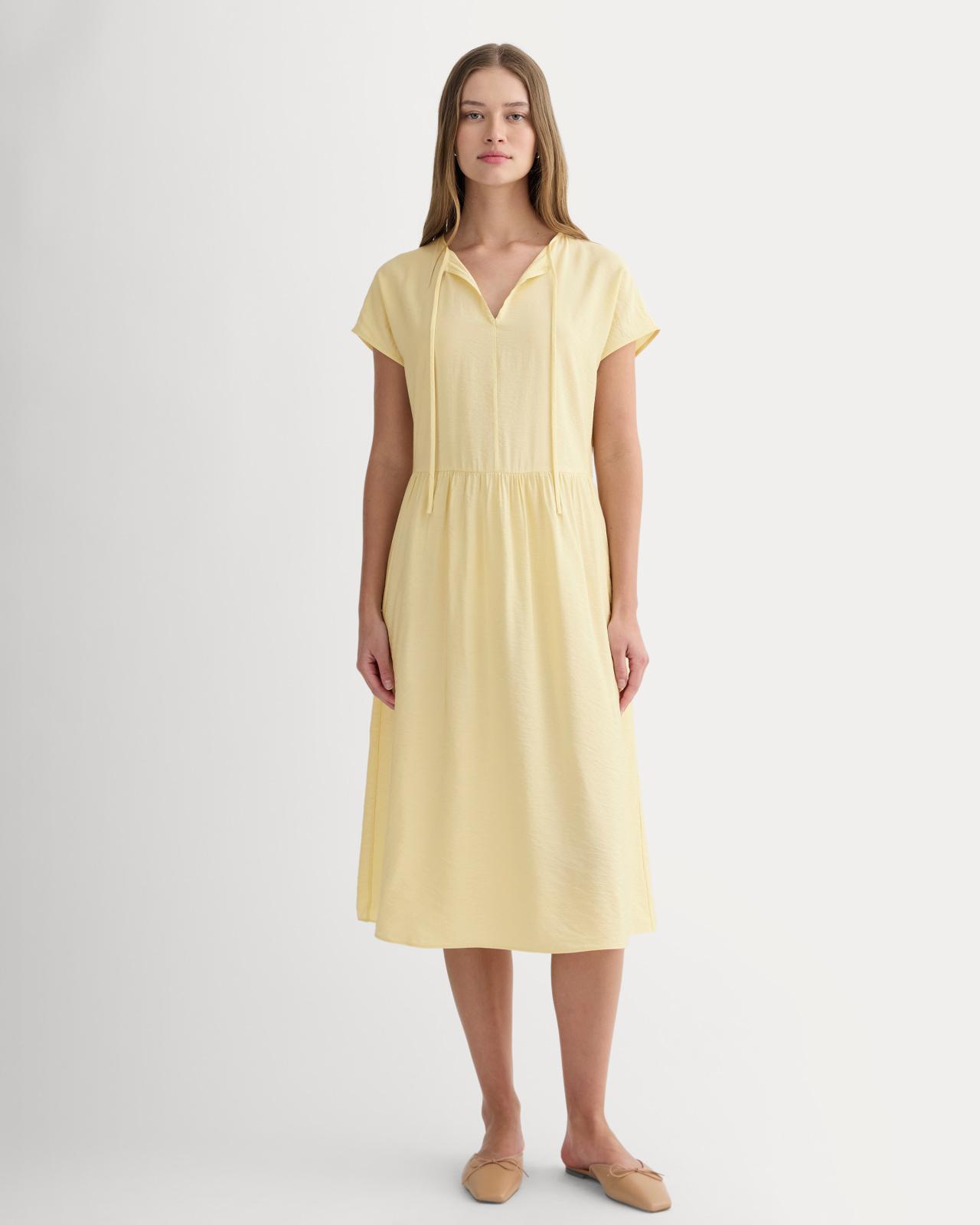 The Midi Dress in SoftLuxe Product Image
