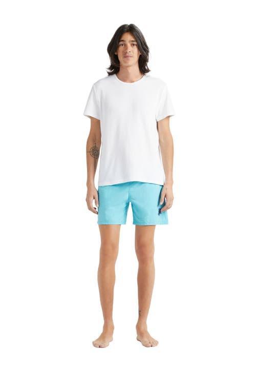 Mens Terry Toweling T-Shirt Product Image