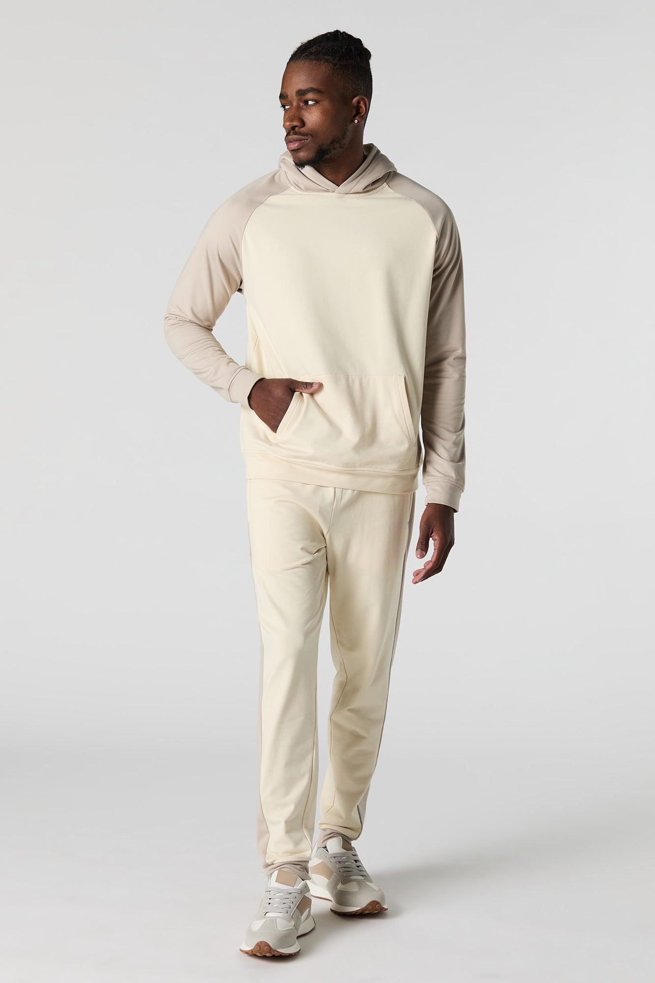 Active Power Soft Colourblock Hoodie Male Product Image
