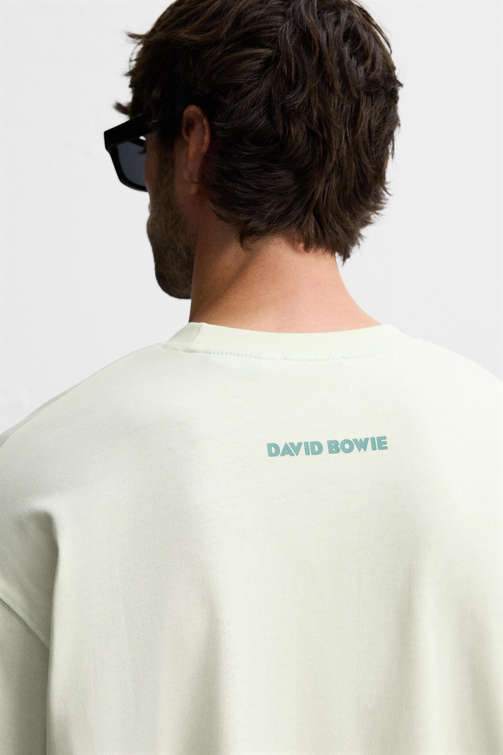 DAVID BOWIE ® T-SHIRT Product Image