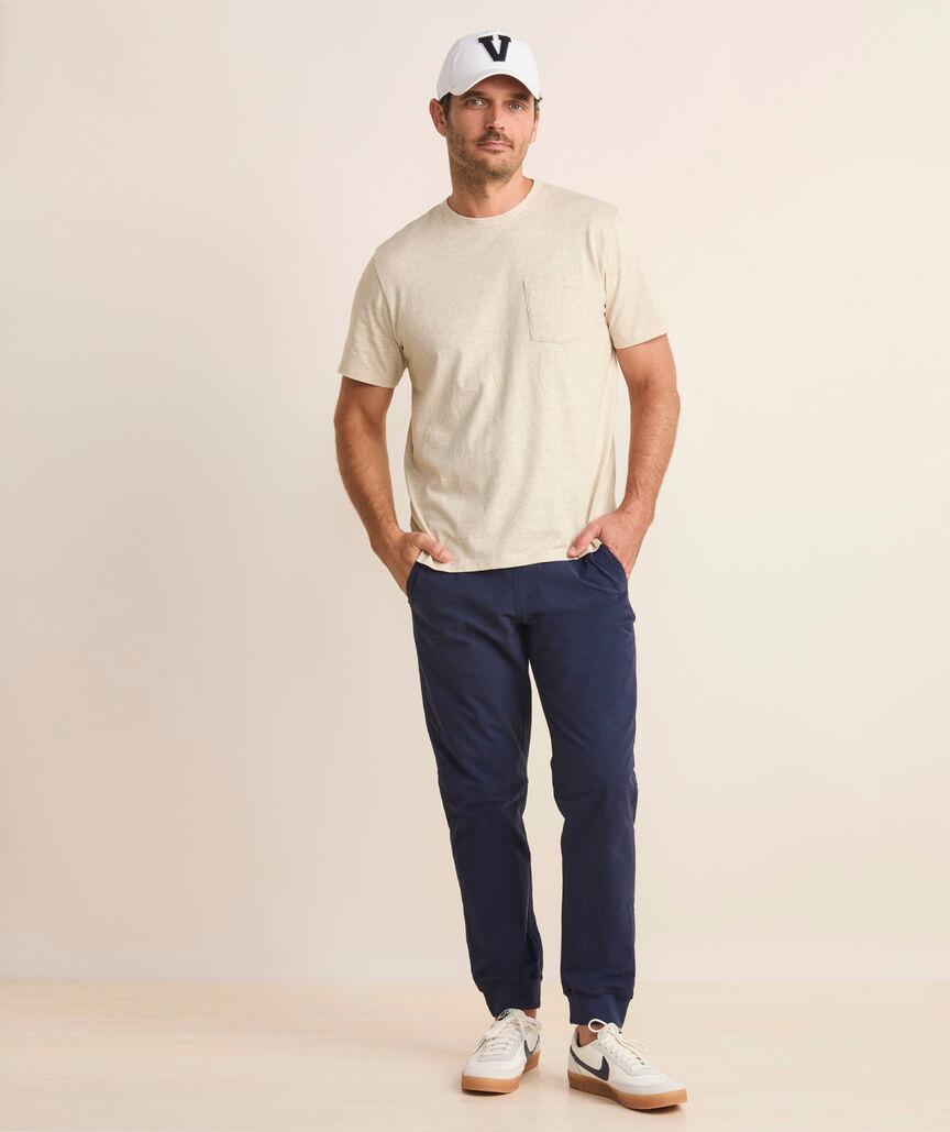 Surf Short-Sleeve Pocket Tee Product Image