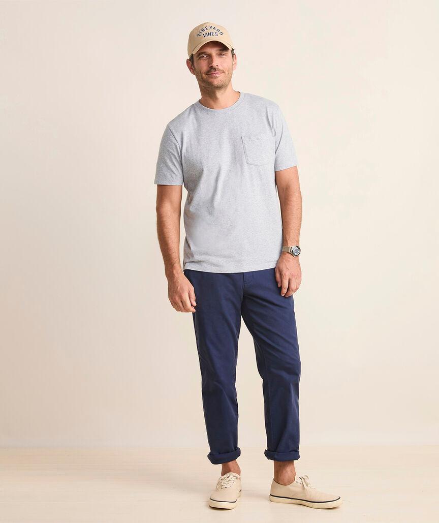 Surf Short-Sleeve Pocket Tee Product Image