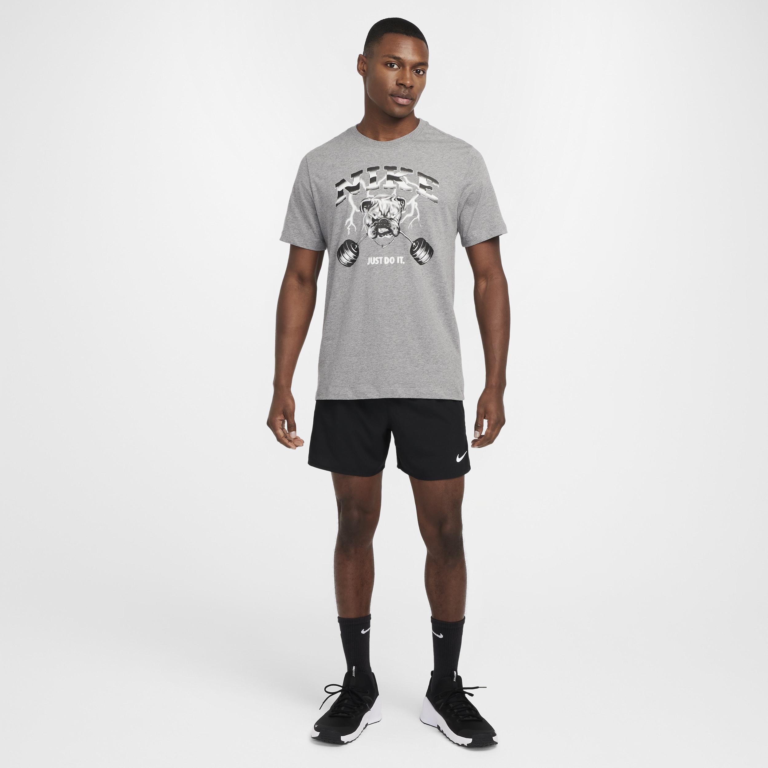 Nike Mens Fitness T-Shirt Product Image