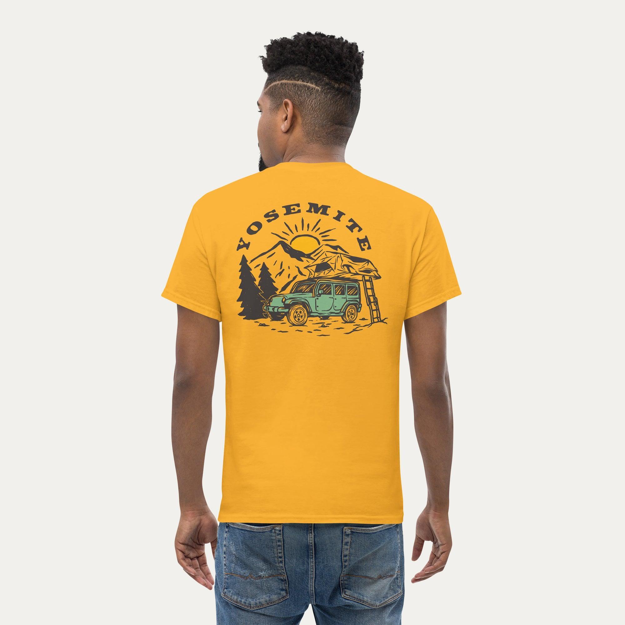 Yosemite Graphic Tee Product Image
