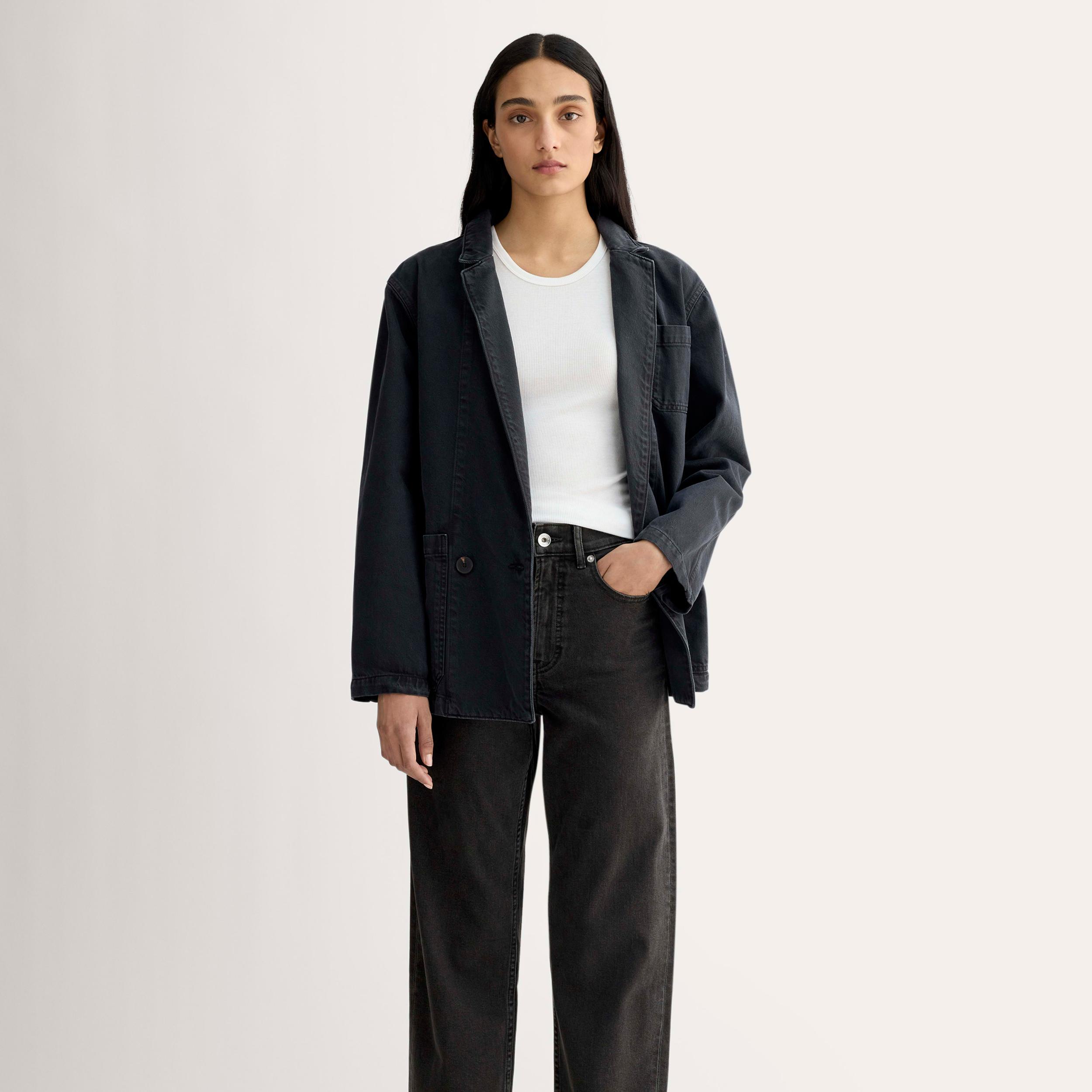 Womens Way-High Jean 2.0 by Everlane Product Image