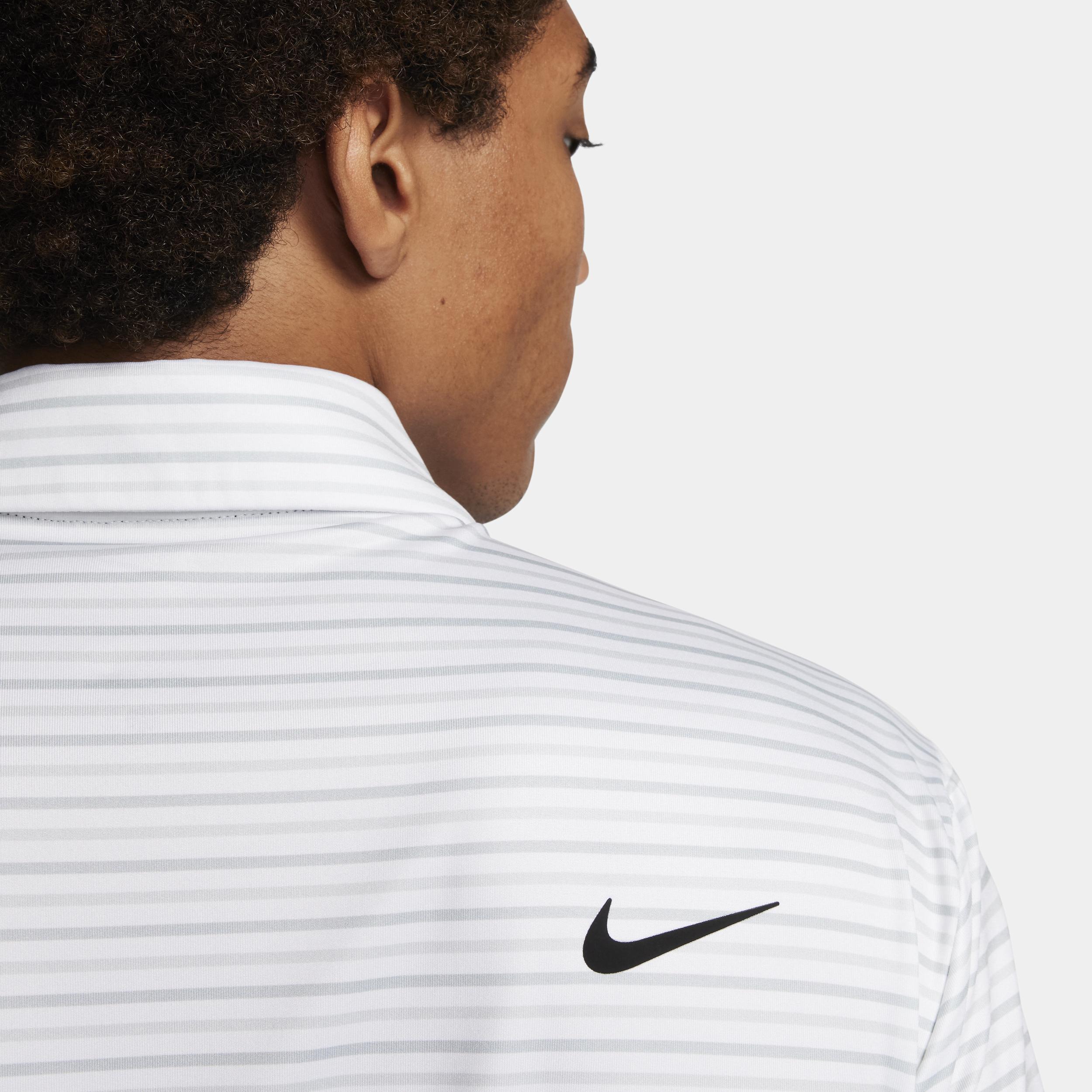 Nike Mens Tour Dri-FIT Striped Golf Polo Product Image