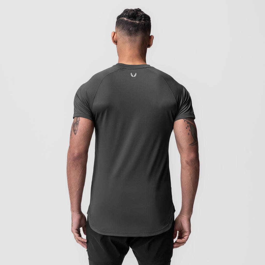 0948. Laser-Vent™ Established Tee - Navy Product Image