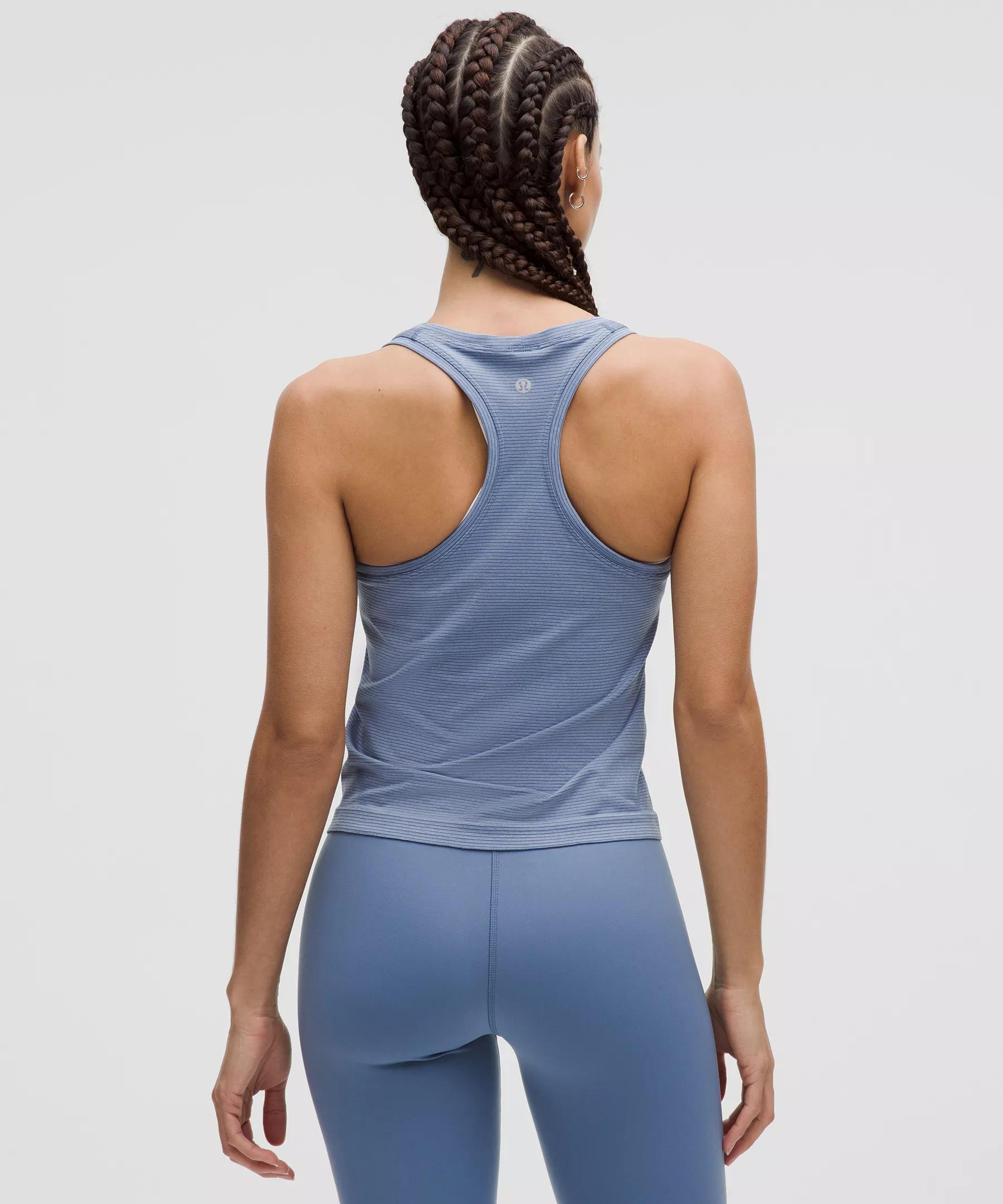 Swiftly Tech Racerback Tank Top 2.0 *Waist Length Product Image