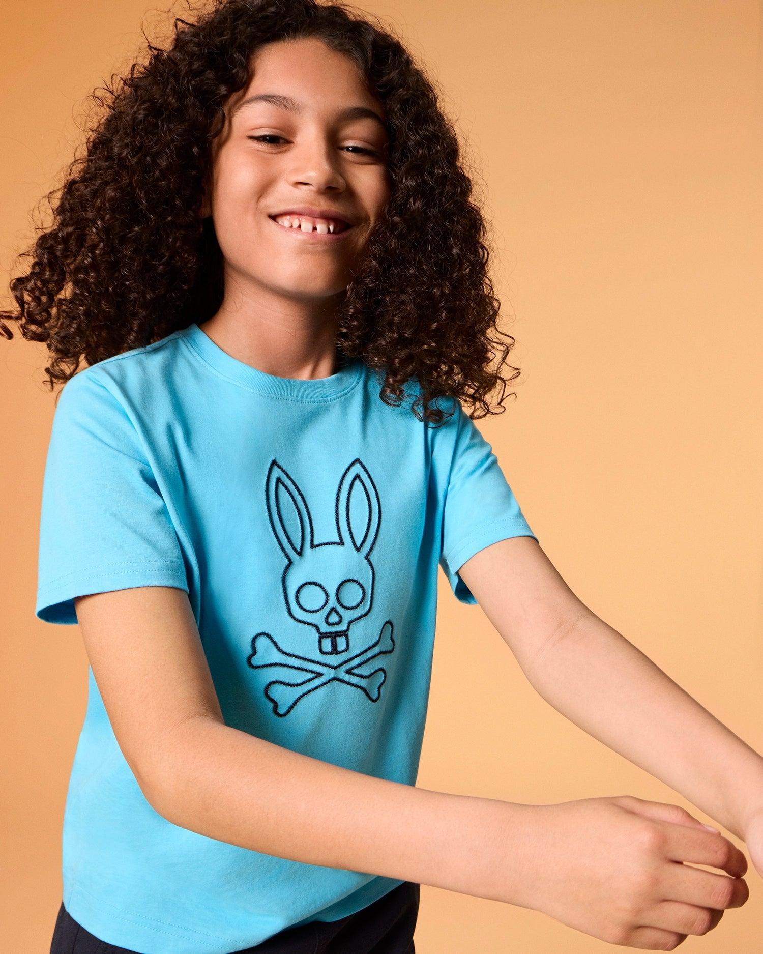 KIDS RIVIERA PIQUE POLO SHIRT - B0K640C200 Product Image