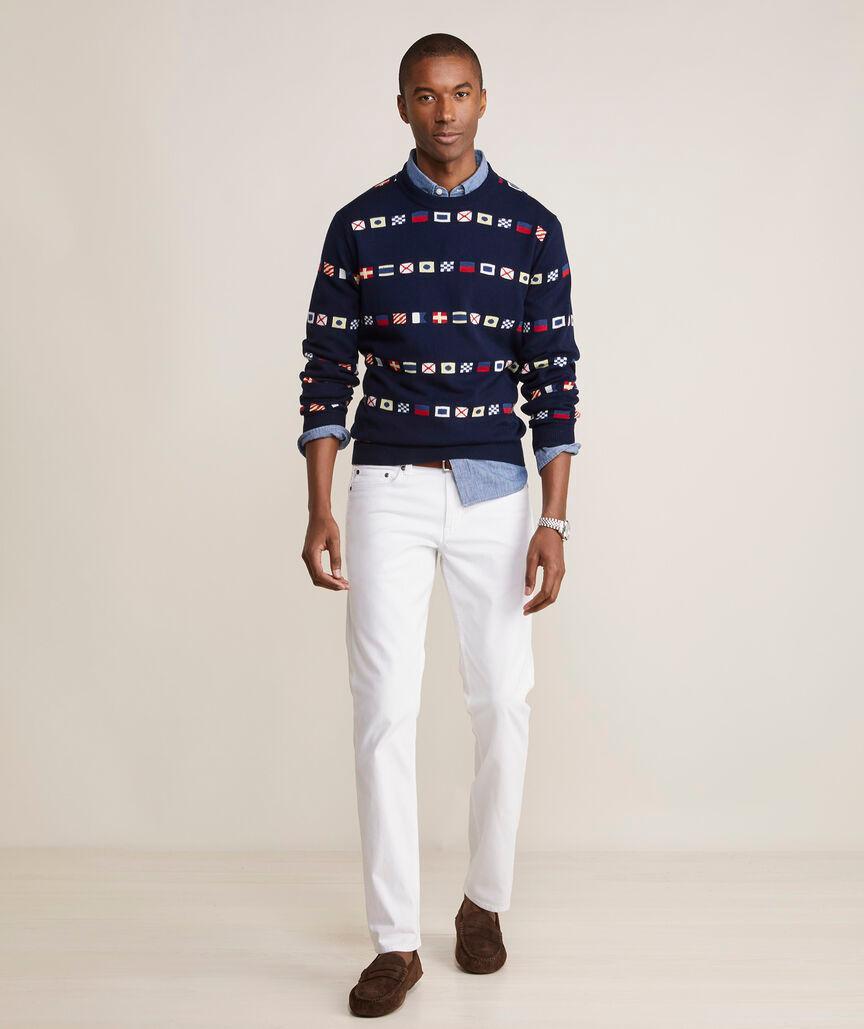 Burgee Flag Sweater Product Image