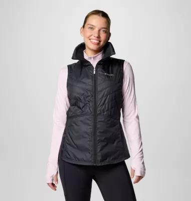Womens Columbia Mix It Around Vest Product Image