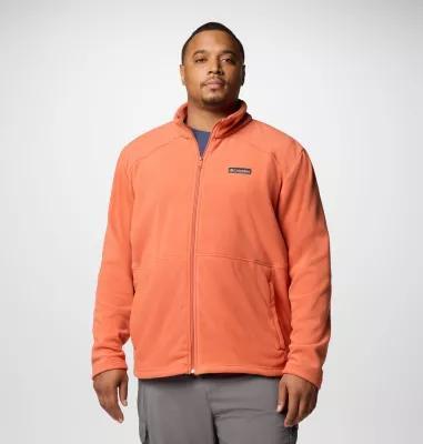 Columbia Men's Castle Dale Full Zip Fleece Jacket - Big- Product Image